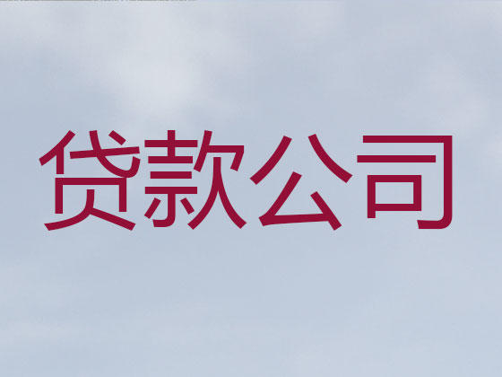 阿克苏贷款公司-银行信用贷款